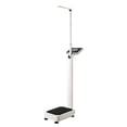 thumbnail image 1 of VEVOR Medical Digital Scale,Professional Physician Scale for Weight Height,Multi-Function Medical Physician Scale with Built-in Height Rod, 2 Unit (kg/lb), BMI for Home Hospital Gym, 660LBS Capacity, 1 of 9