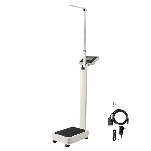 Extra-Wide High Accuracy Digital Physician Scale (440 Lb / 200 Kg Capacity