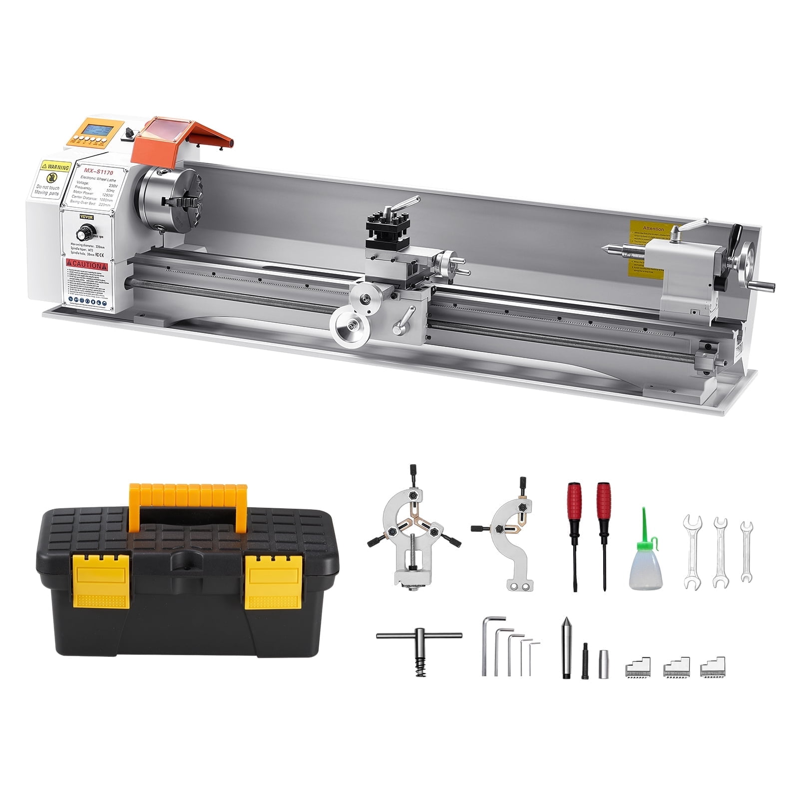 VEVOR-Metal-Lathe-Machine-8-7-