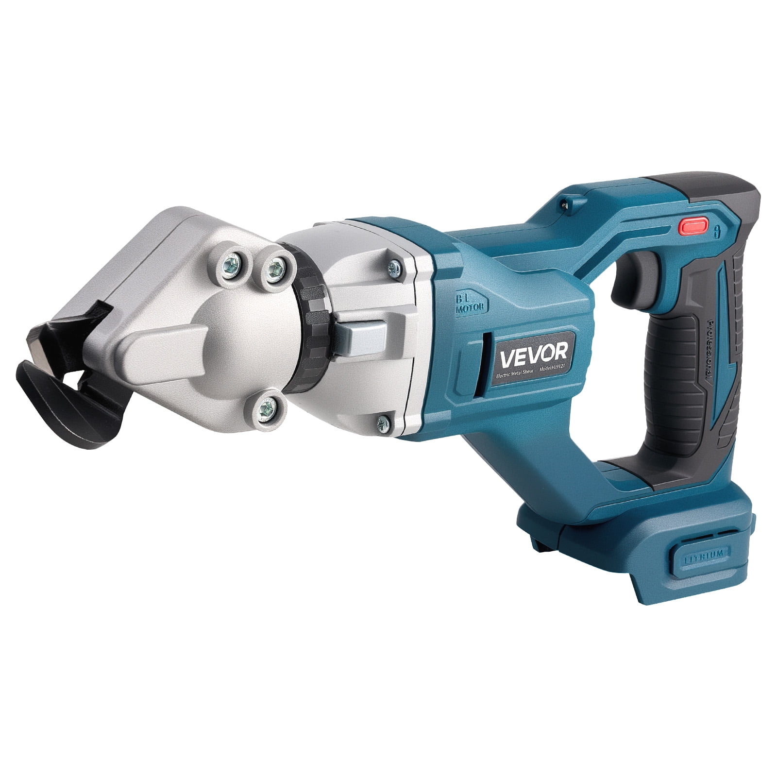 Cordless Sheet Metal Shear Brushless Compatible With UAE - View #8