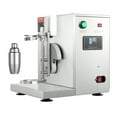 thumbnail image 1 of VEVOR Milkshake Maker Machine, 120W Commercial Milk Tea Shaker Machine, Single Head Milk Shake Mixer Machine, 0-180s Adjustable Milkshake Blender, with 750 ml Stainless Steel Cup, for Milk Tea Store, 1 of 9