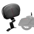 thumbnail image 2 of Detachable Sissy Bar Backrest Docking Hardware Kit For Harley Sportster 2004-Later XL (Except 2016-Later XL1200CX) 2 of 5