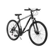 VEVOR&nbsp;Mountain&nbsp;Bike,&nbsp;29 inch MTB&nbsp;Bicycle&nbsp;with&nbsp;Front&nbsp;Suspension,&nbsp;21 Speeds&nbsp;SHIMANO Twist&nbsp;Shifting,&nbsp;Comfort&nbsp;Saddle