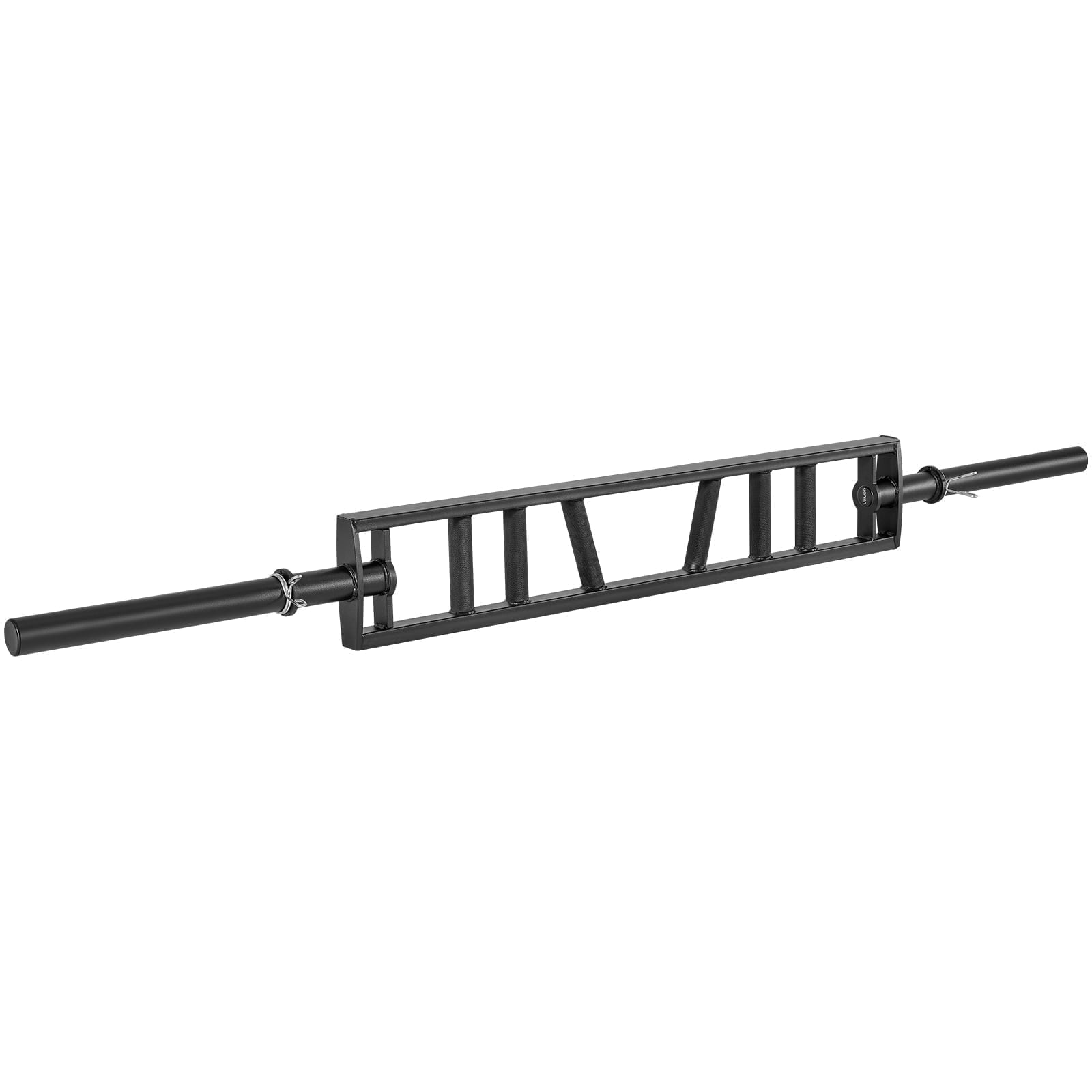 VEVOR Multi-Grip Barbell, 2-inch 3 Positions Swiss Bar