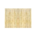 thumbnail image 1 of VEVOR Natural Rolled Bamboo Fence Bamboo Panel 4 ft H x 6 ft L x 0.75 in D., 1 of 7