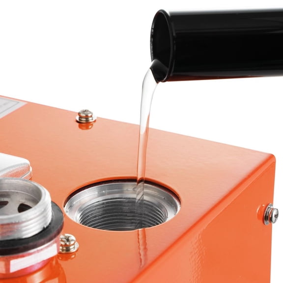 VEVOR PCP Air Compressor, 4500PSI/30Mpa Portable PCP Compressor - Built-in Water and Fan Cooling System, Auto-Stop | DC12V/AC120V Air Compressor