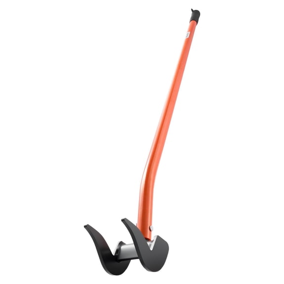 VEVOR Pallet Buster Tool, 50 Inch Carbon Steel Handle Wrecking Pry Bar, 2000 lbs Weight Capacity, Heavy Duty Deck Board Removal Tool, Breaker Bar for