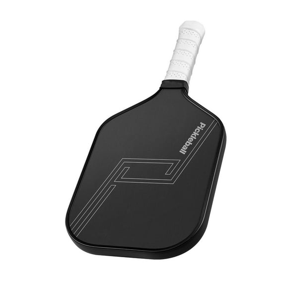 VEVOR Pickleball Paddle, T700 Carbon Fiber Surface & Honeycomb Core, Professional Pickleball Paddle with Increased Power & Control & Spin, Pro Pickle