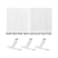 thumbnail image 1 of VEVOR Picture Hanging Strips, 34 Pairs, Large Picture Hangers with Removable Adhesive, Hook & Loop Strips, Wall Hanging Strips for Damage Free Picture Hanger, Mounting of Photos, Frames, Wall Decor, 1 of 9