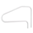 thumbnail image 1 of VEVOR Pool Rail, 48 x 32 inch Pool Handrail, 220 lbs Load Capacity Heavy Duty Stainless Steel Swimming Handrail, Seamless Welding, Recessed or Base Mount, for Poolside, Water Parks, Spa Centers, 1 of 9