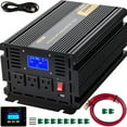 thumbnail image 1 of VEVOR Power Inverter, 1 of 9