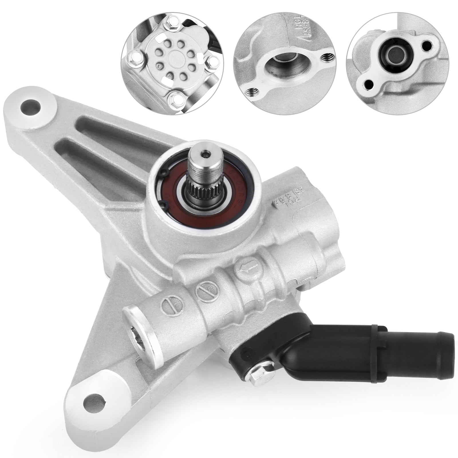 VEVOR Power Steering Pump 56110RGLA03 for Acura MDX 0509 HONDA