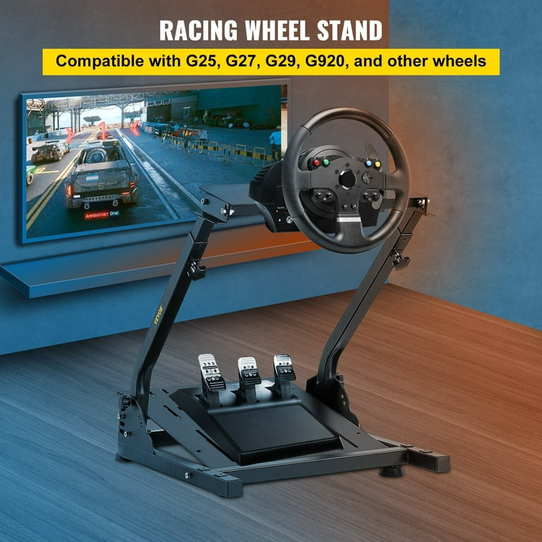 VEVOR Racing Steering Wheel Stand Shifter Mount fit for Logitech