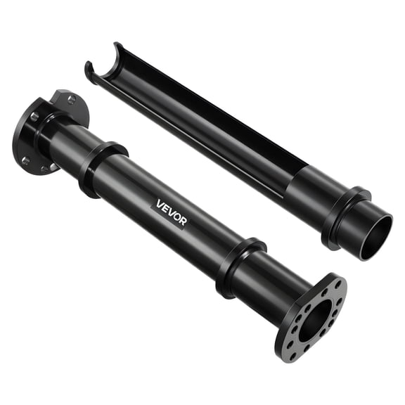 VEVOR Rear Axle Bearing Puller Tool, Compatible with 1998-2008 Toyota Land Cruiser, 1995-2016 Tacoma 1993-1998 T-100,Rear Axle Shaft Bearing Puller for Mitsubishi and Isuzu Models with Backing Plates