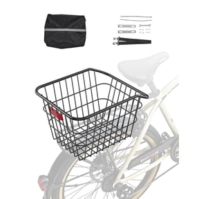 Mtb Rear Racks Lightweight Bike Back Basket