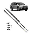 VEVOR Rear Left & Right Tailgate Power Lift Support, Compatible with ...