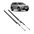 thumbnail image 1 of VEVOR Rear Left & Right Tailgate Power Lift Support,Compatible with 2016-2023 Seat Ateca KH7, KHP,Electric Tailgate Liftgate Power Hatch Shock Strut Replace OE# 575827851 575827851A 575827851B(2PCS), 1 of 9