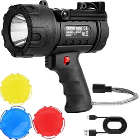 Hand Held Spotlight
