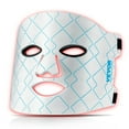 VEVOR Red Light Therapy Mask 7Color LED Face Mask Light Therapy with