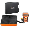 thumbnail image 1 of VEVOR Refrigerant Scale 220 LBS HAVC Charging Recovery Freon Scale, with Wired Remote Control, 5g High Precision Electronic Digital Recovery Weight Scale with Case and Dry Battery, 1 of 9
