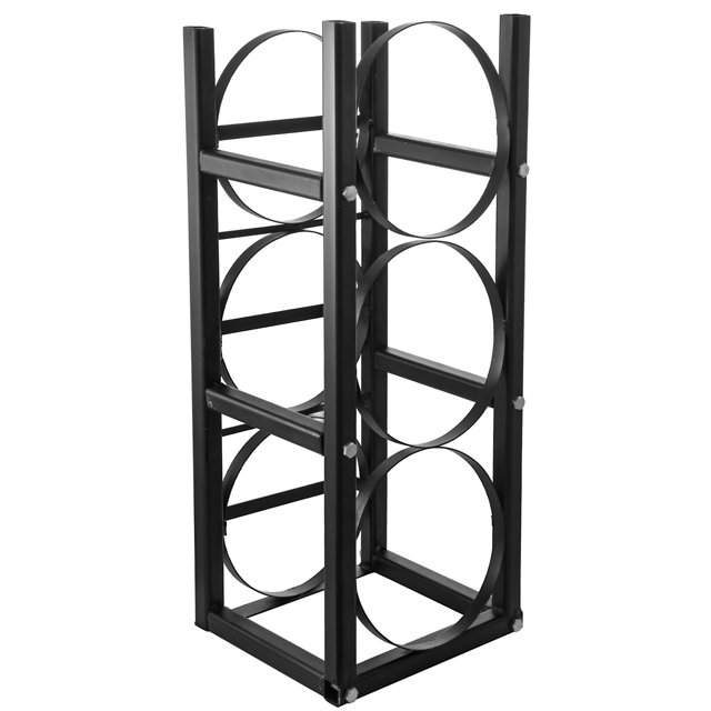 VEVOR Refrigerant Tank Rack, Cylinder Tank Utility Rack with 330lb and