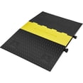 thumbnail image 1 of VEVOR 5Channel Cable Protector Ramp 22000lbs Load ADA Compliant Wire Cable Cover, 1 of 11