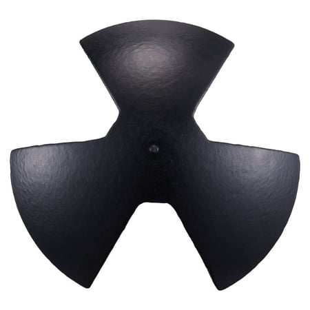 VEVOR River Anchor, 30 LBS Boat Anchor Cast Iron Black Vinyl-Coated, Marine Grade Mushroom Anchor for Boats Up To 30 ft, Impressive Holding Power in River and Mud Bottom Lakes