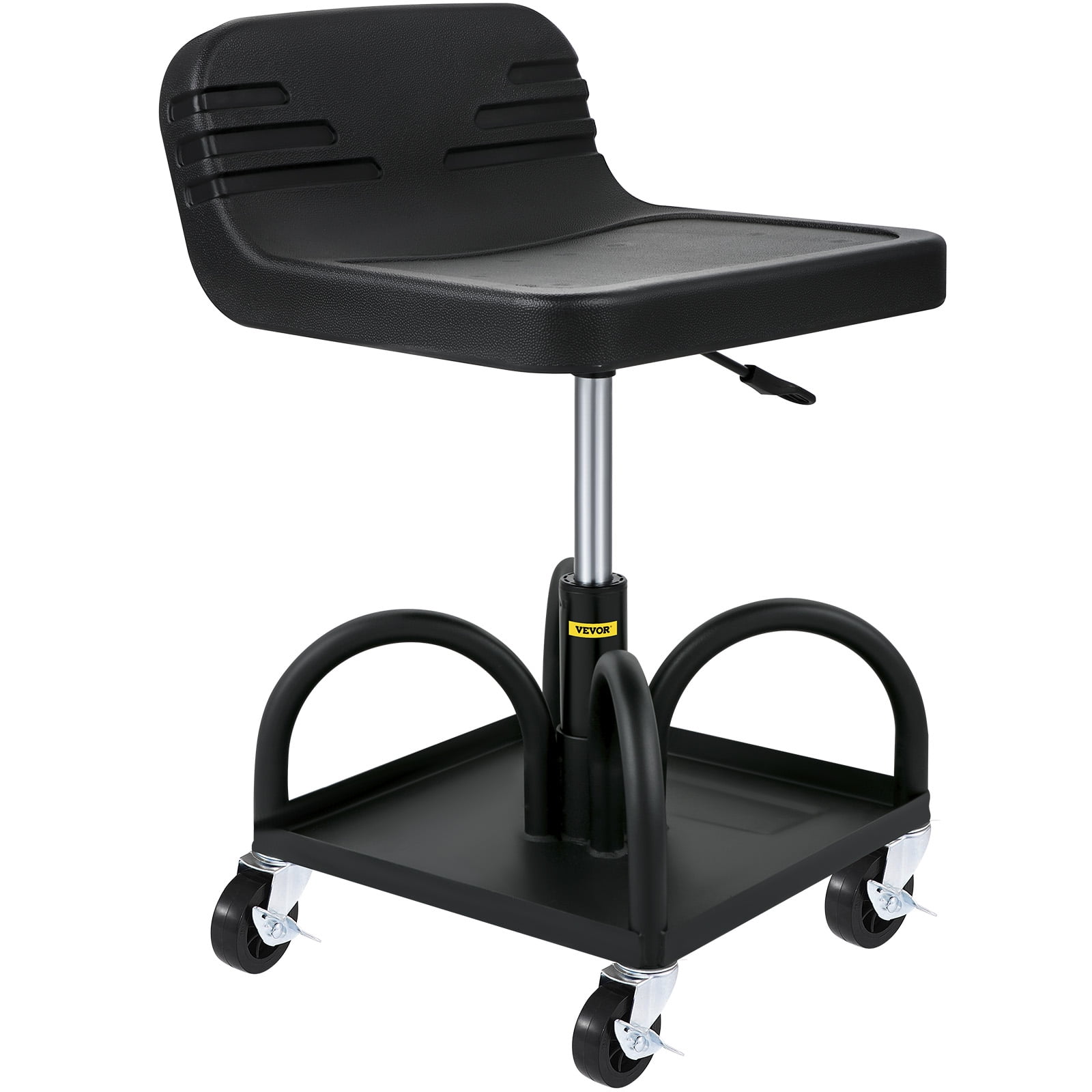 6 Best mechanics stools with backrest for Your Garage or Workshop of 2024 -  VEVOR Blog