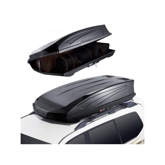 Vevor CDXLXHS22LFY52L4DV0 22 cu. ft. Rooftop Cargo Carrier Luggage ...