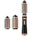 thumbnail image 1 of VEVOR Rotating Hair Dryer Brush Hot Air Styling Brush with 1.5" and 2" Head, 1 of 10
