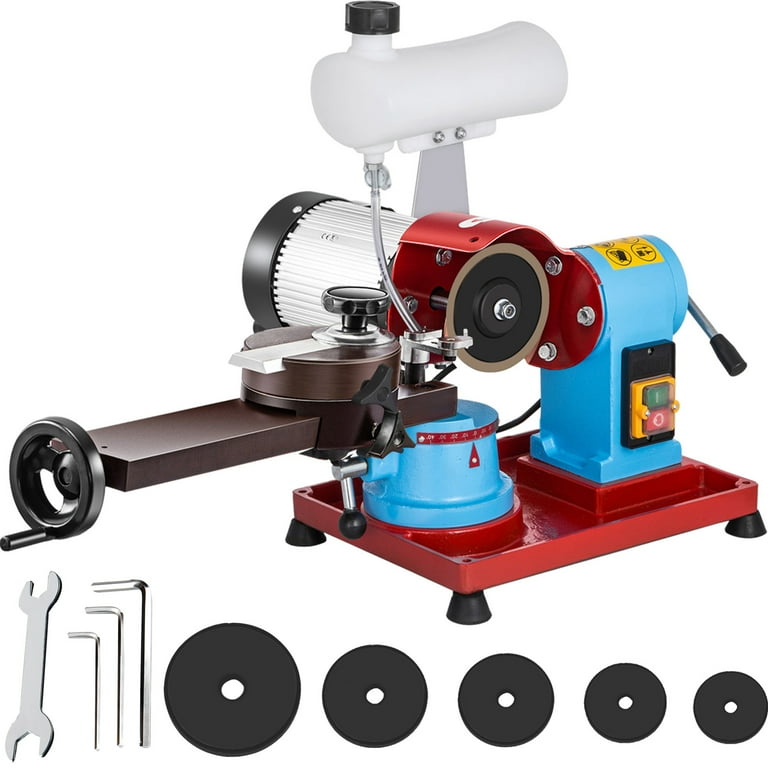 110V Round Carbide Saw Blade Grinder Mill Sharpener Machine