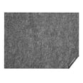 thumbnail image 1 of VEVOR Rug Pad Without Slip Resistance, Protective Cushioning Carpet Pad, 9' x 12', 1/4"Thick, 100% Pure Polyester Felt, 10-11㎡ Premium Comfort Underfoot Carpet Padding Rug Cushion for All Floors, 1 of 9