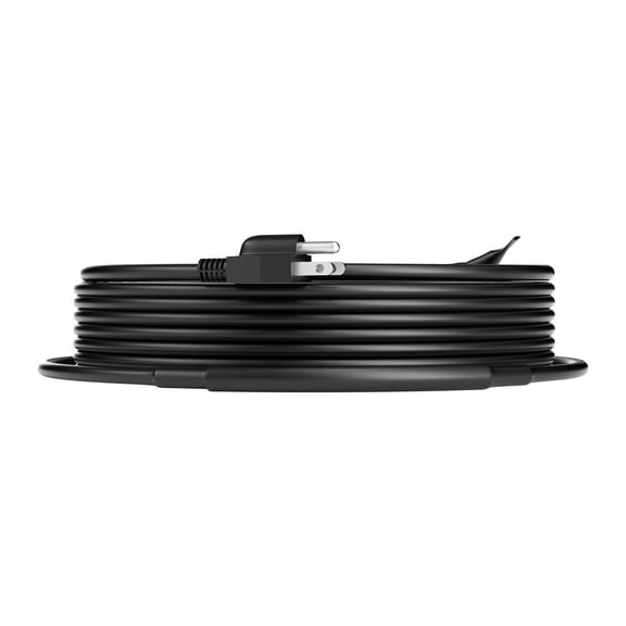 Self-Regulating Pipe Heating Cable 140FT 5W/FT Heat Tape for Pipes Roof