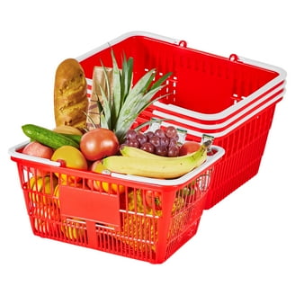 Fruit Plastic Basket
