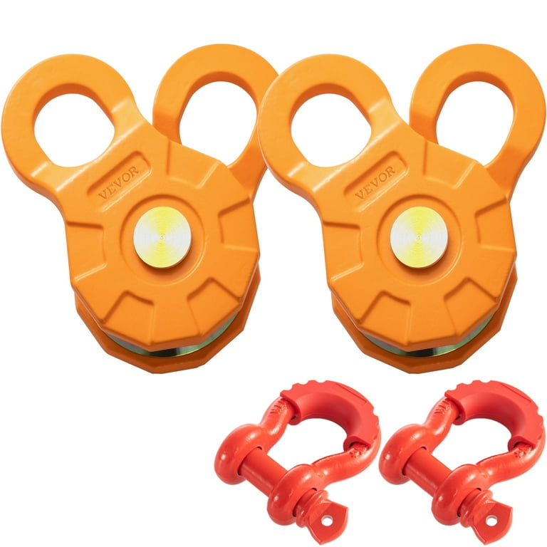 Rope winch pulley online
