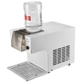 thumbnail image 1 of VEVOR Snowflake Ice Machine, 176LBS/24H Snowflake Ice Maker, Ice-Shaver Machine with Stainless Steel Blade, Electric Snow Cone Maker with 0.48Gal Tank, 90S Fast Pre-Cooling, for Home & Small Gatherin, 1 of 9