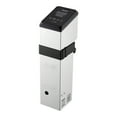 thumbnail image 1 of VEVOR Sous Vide Precision Cooker, 1500W Sous-Vide Cooking Machine, Immersion Circulator with LED Digital Display, Adjustable Screw Clamp, Fast-Heating, Accurate Temperature & Timer Control, Sous-Vide, 1 of 9