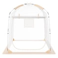 thumbnail image 1 of VEVOR Sports Tent Instant Tent Shelter Weather Proof 2-4 People Bubble Tent, 1 of 11