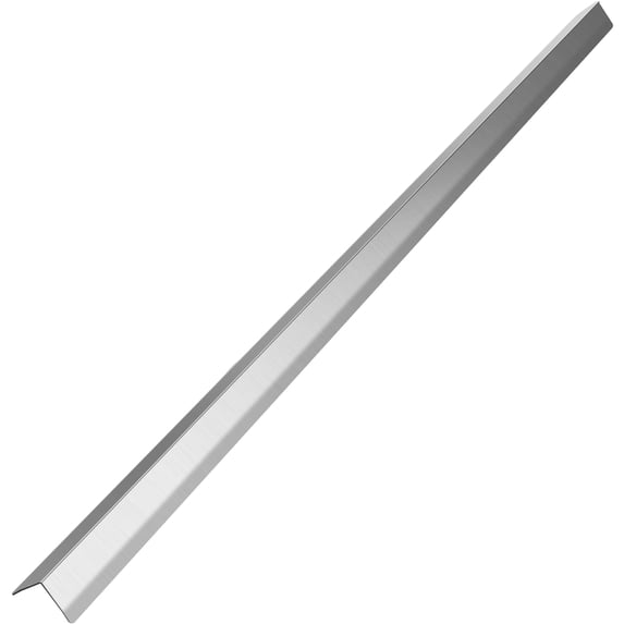 VEVOR Stainless Steel Corner Guards Metal Wall Corner Protector Pack of 20 Corner Guards