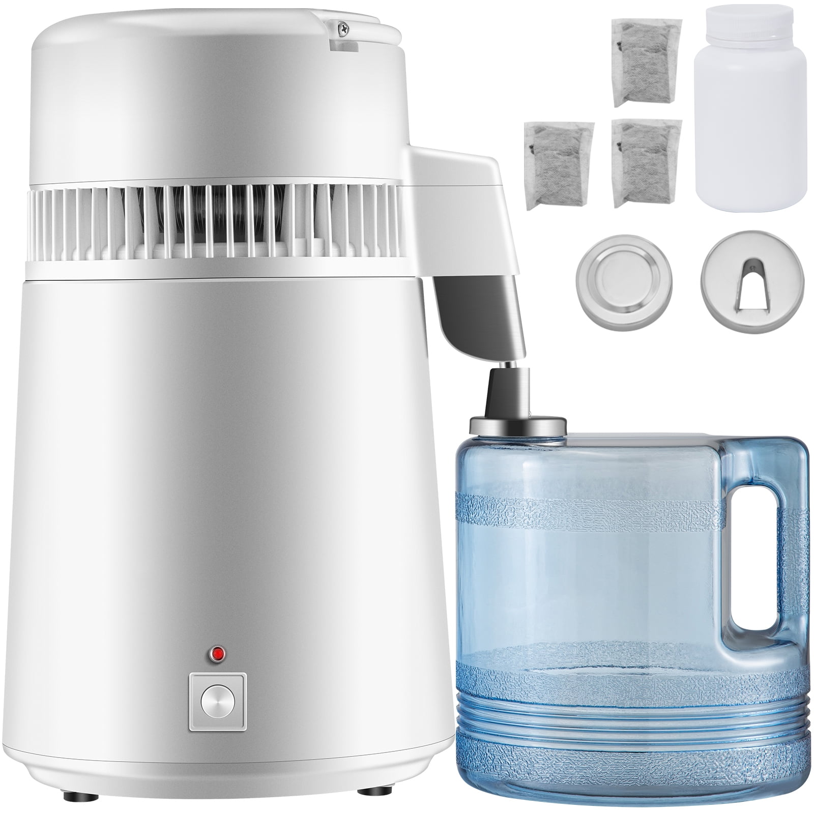 Megahome Countertop Water Distiller Megahome Countertop Water Distiller