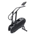 thumbnail image 1 of VEVOR Stair Stepper Machine, LED Screen Continuous Climbing Machines, Max Load 330 Lbs Stepping Climber for Home, 15 Speed Levels 28-168 Steps/Minute Stepmill Exercise for Cardio Lower Body, 1 of 9