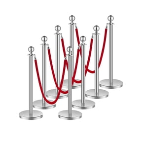 Led Velvet Ropes Stanchions Velvet Ropes for Crowd Control