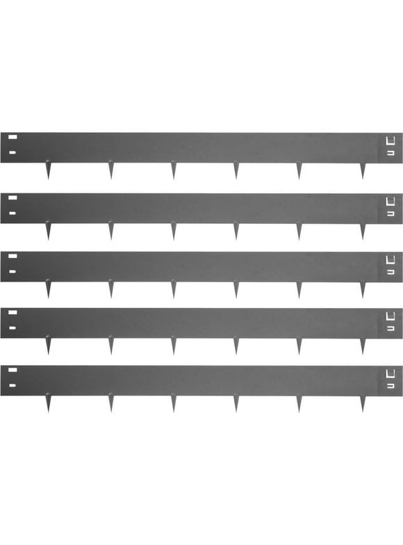 Metal Landscape Edging in Landscape Edging