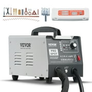 VEVOR Stud Welder Dent Repair Kit, 1.8KW Spot Welder Dent Puller with Auto/Manual Welding & 7 Versatile Modes, 110V Auto Body Spot Welding Dent Puller Machine for Car, Truck Dent Repair