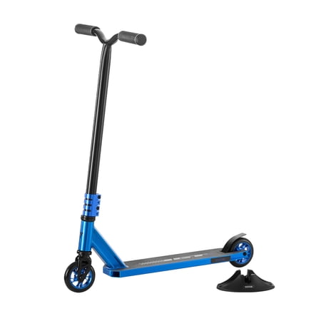 VEVOR Stunt Scooter, Pro Complete Trick Scooters for Kids Ages 9-11 Years, Teens,Adults, Boys, and Girls, Freestyle Street Rider for Intermediate and Beginner,Double Layer Lightweight Aluminum Deck