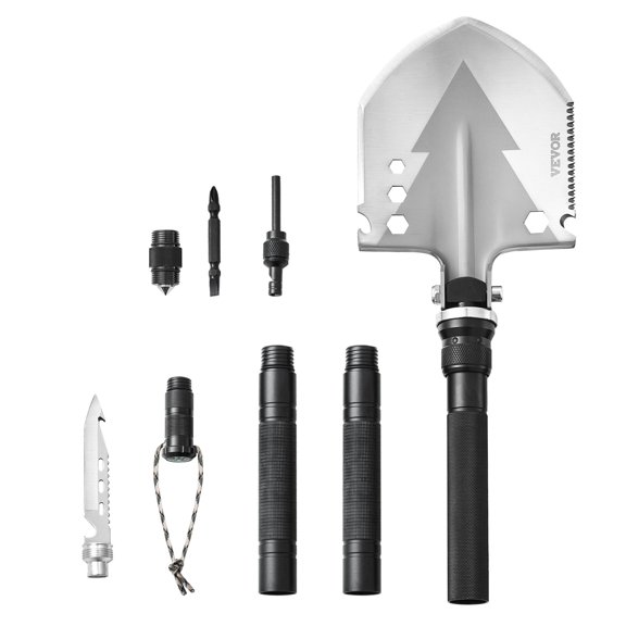 Tactical Shovel Made In Usa