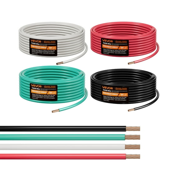 6 Gauge Copper Wire
