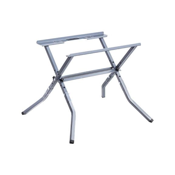 VEVOR Table Saw Folding Stand, 350 lbs Load Capacity,  Compact Heavy Duty Construction, Easy Storage, Foldable Design, Universal for Table Saws
