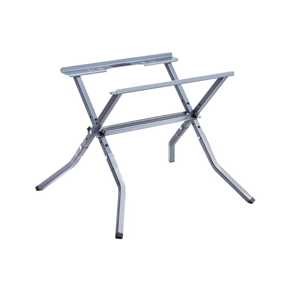 VEVOR Table Saw Folding Stand, 350 lbs / 158.76 kg Load Capacity, Portable Compact Table Saw Stand, Heavy Duty Construction, Easy Storage, Foldable Design, Universal for Most Brands of Table Saws