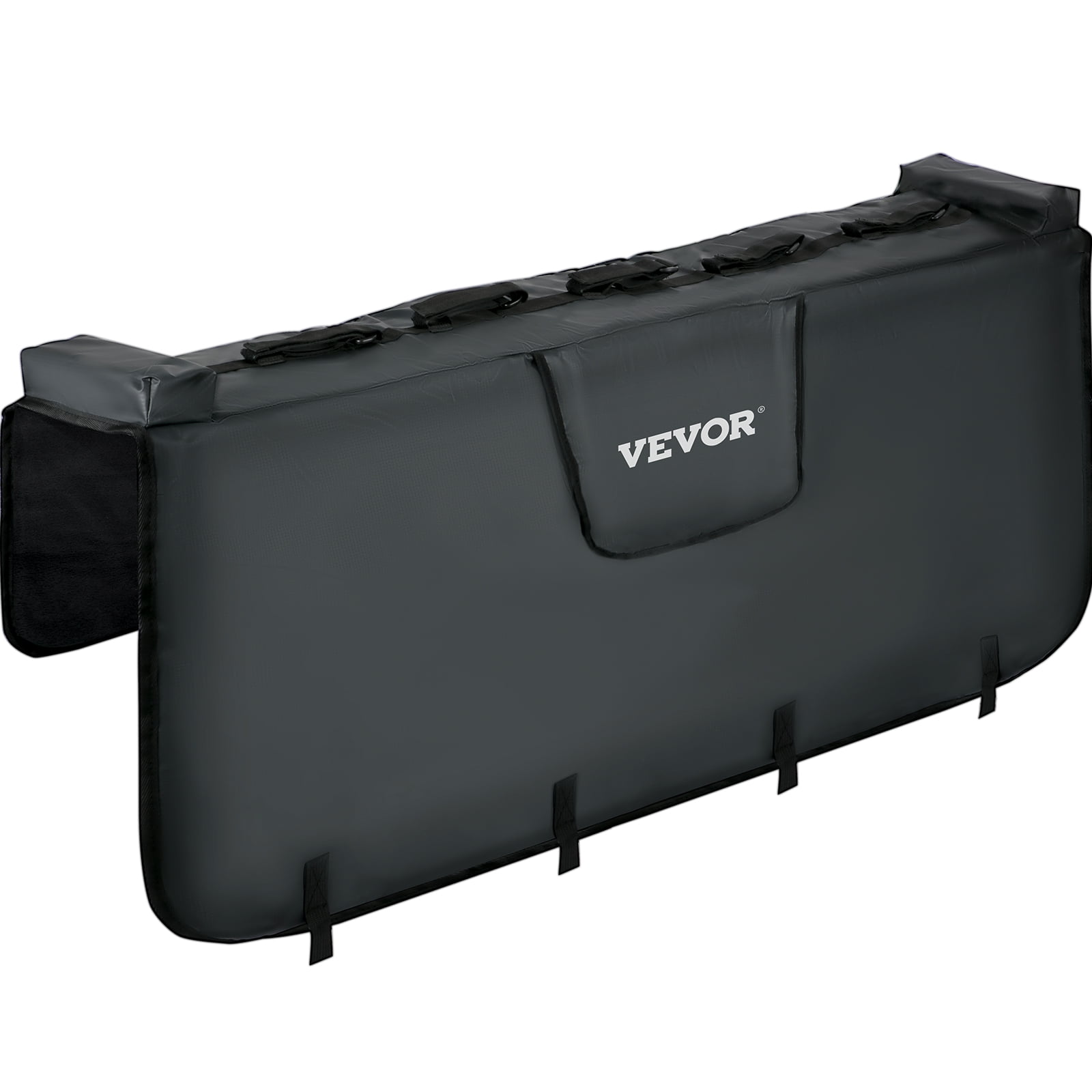 VEVOR Tailgate Pad, 54" Wide Tailgate Bike Pad, Truck Bike Pad for